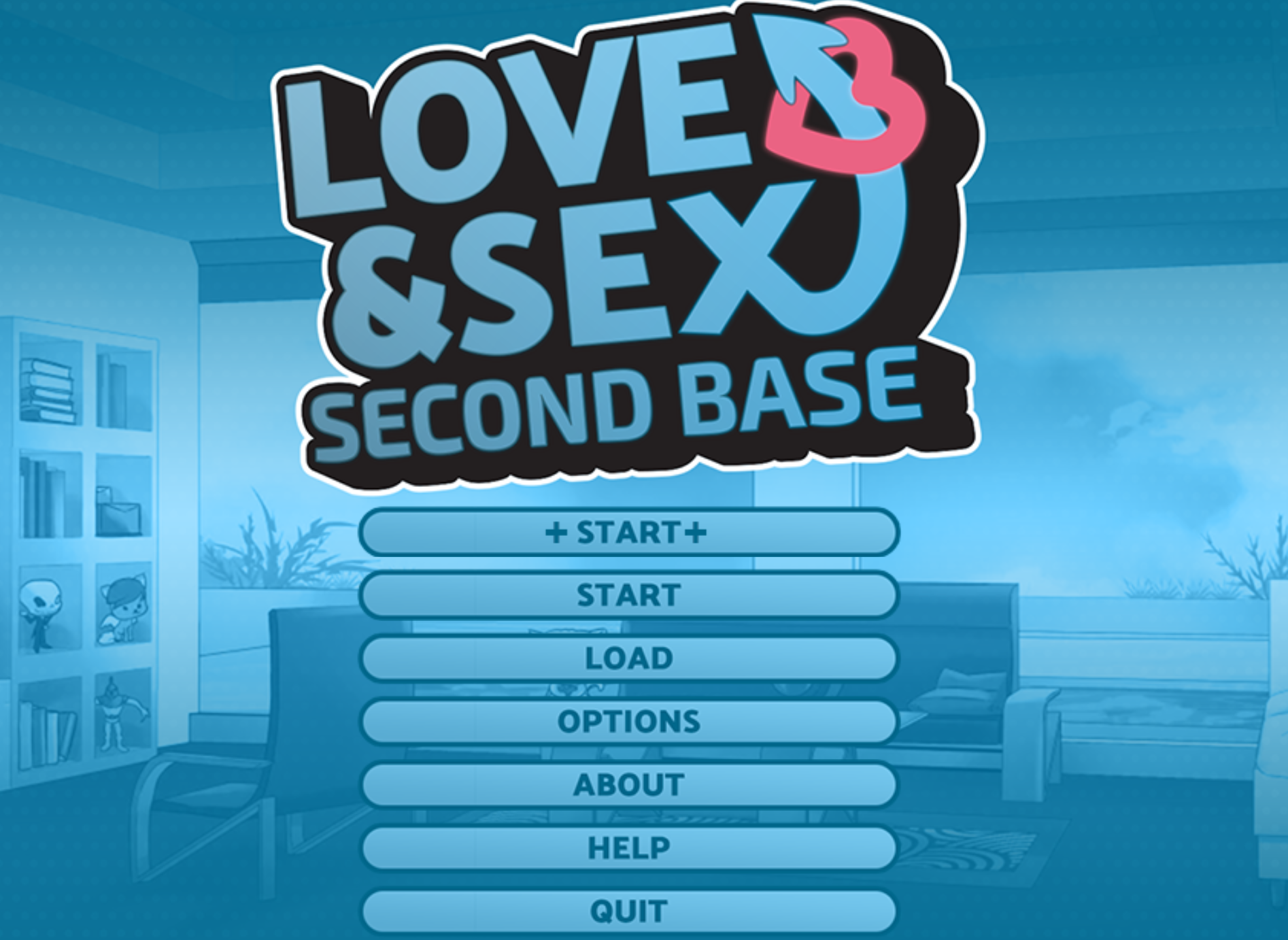 What is second base in dating